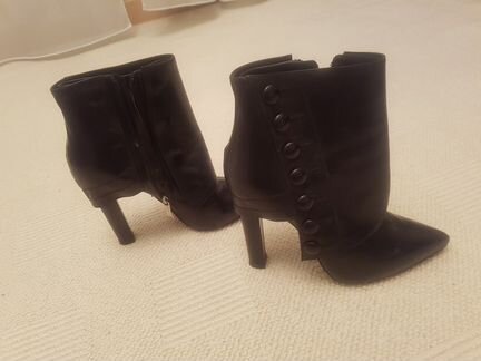 Итальянские Ботильоны Gianmarco Lorenzi
