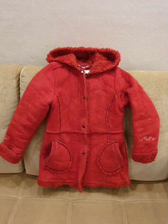 Парка-пальто