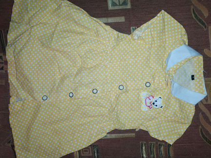 Платье принцессы и 2 летних платья