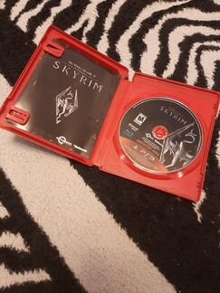 TES V Skyrim ps3