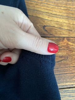 Жилет Zara трикотаж школьный на мальчика 7-9 лет
