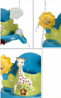 Vulli Развивающий центр 