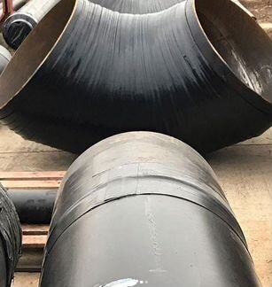 Труба стальная 159х4 мм в изоляции