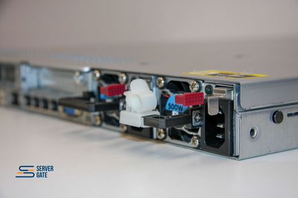 Сервер HP DL360 G9 2x E5-2680v3 32 GB