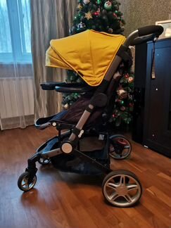 Larktale Coast Pram