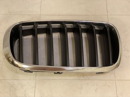 Решётки радиатора новые BMW X5