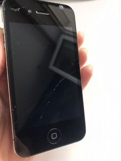 Телефон iPhone 4S 16GB