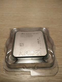 Процессор AMD Athlon 64 x2