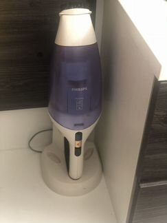 Ручной пылесос philips