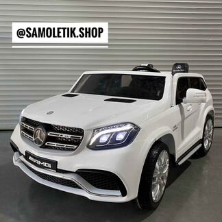Детский электромобиль HL228 Mercedes AMG
