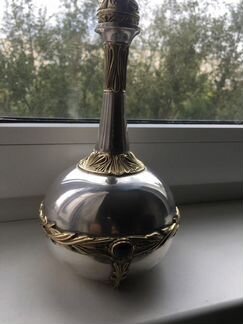Графин серебро 925