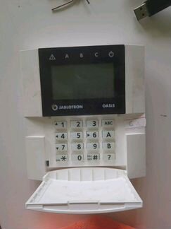 Gsm сигнализация Jablotron