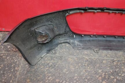 Бампер передний Лада Калина