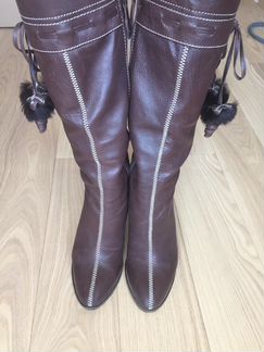 Сапоги Италия