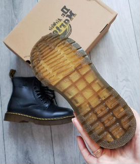 Ботинки Dr martens 1460 Black