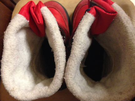 Chicco сапоги зимние размер 25