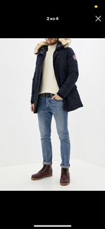 Пуховик Paragoose