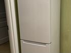 Холодильник indesit ITF 120W объявление продам