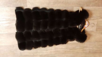 Жилетка меховая