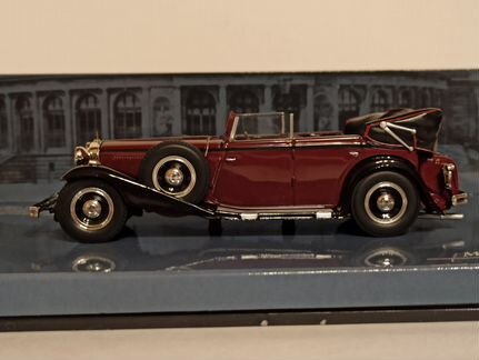 Maybach Zeppelin 1:43 Minichamps