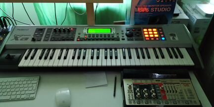 Roland Fantom Xa