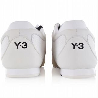 Кроссовки боксёрки Adidas Y-3 Boxing Yohji Yamamot