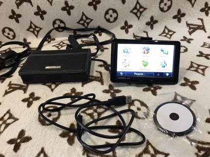 Навигатор Garmin nuvi 1410 оригинал