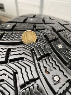 Зимние шины 225 45 18 michelin