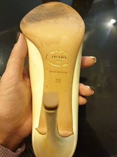 Туфли Prada 39