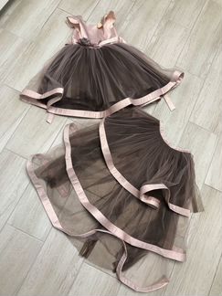 Праздничное платье