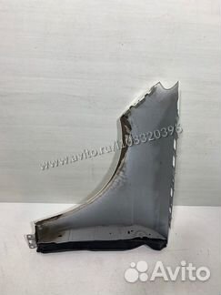 Крыло переднее правое Mercedes Gle W166 2018