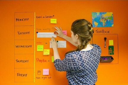 Маркерная краска. Профессиональное нанесение