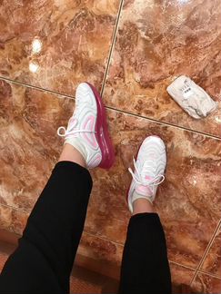 Кроссовки nike air max 720