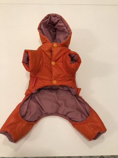 Зимний Комбинезон для собак мелких пород