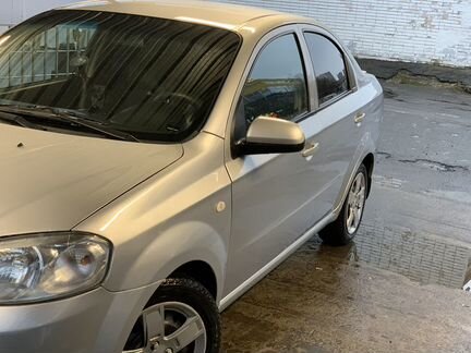 Chevrolet Aveo 1.4 AT, 2011, 200 979 км