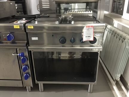 Электрическая плита Electrolux 4-х