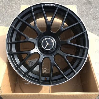 Диски AMG R18 S E С сla class Black