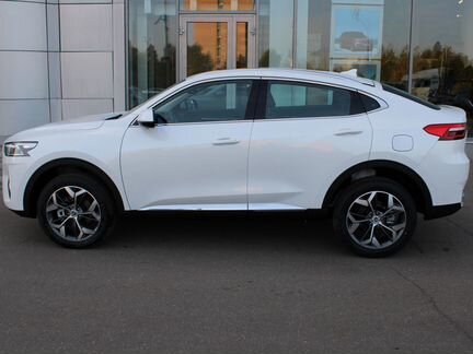 Haval F7x 2.0 AMT, 2020