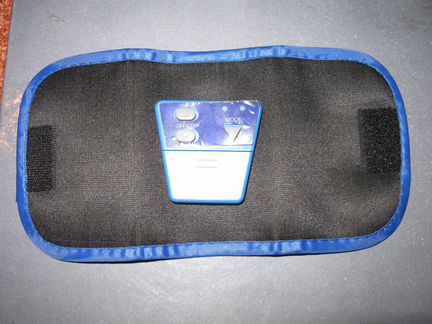 Миостимулятор тренажер для похудения