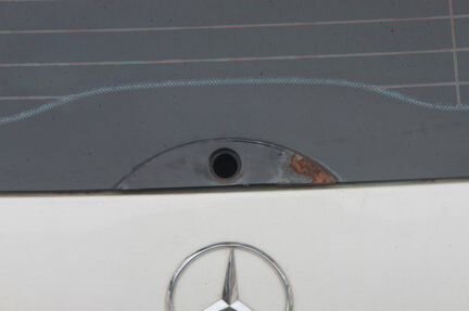 Дверь багажника Mercedes E-Class S211 112.954 3.2L