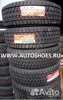 Новые Bridgestone Blizzak DM-V2 265 45 r21