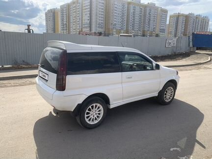 Honda HR-V 1.6 CVT, 1998, 182 383 км