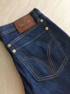 Джинсы женские D & G оригинал
