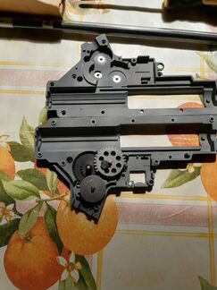 Винтовка SR-25 A&K