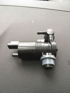 Мотор стеклоочистителя Nissan X-Trail 3