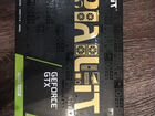 Видеокарта GeForce GTX 1660 super GP OC объявление продам