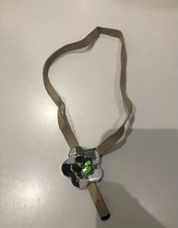 Колье-чокер Swarovski