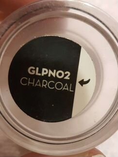 Гелевая подводка для глаз угольной чёрная Bronx Co