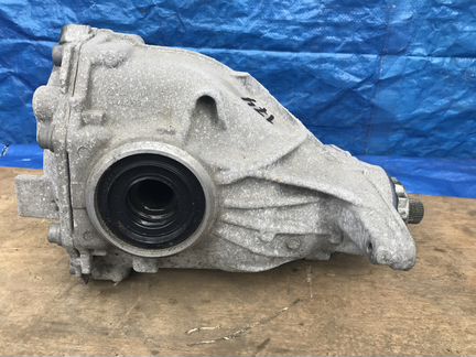 Задний редуктор для бмв 5 series F10