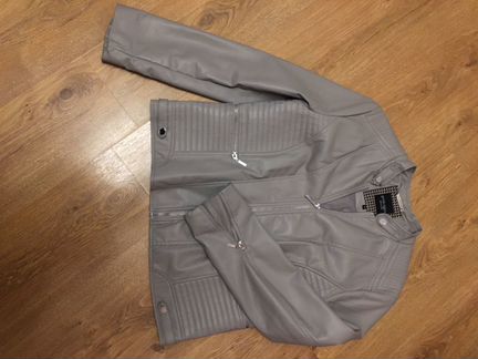 Куртка эко кожа principles